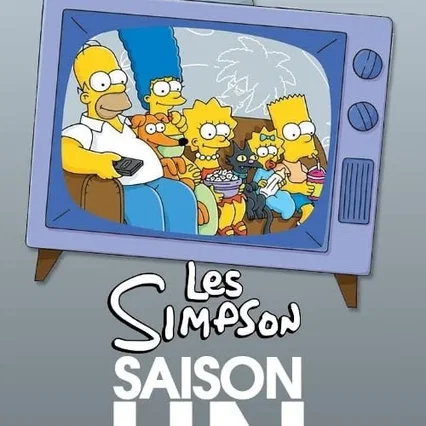 Photo de la saison 1 : Les Simpson