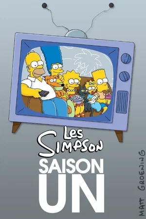 Photo de la saison 1 : Les Simpson