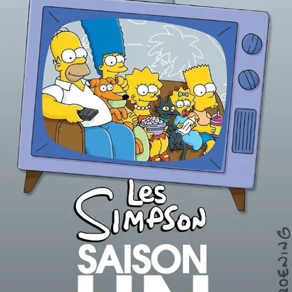 Photo de la saison 1 : Les Simpson