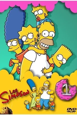 Photo de la saison 1 : Les Simpson