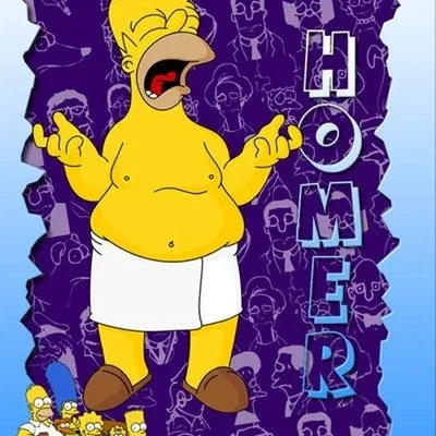 Photo de la saison 1 : Les Simpson