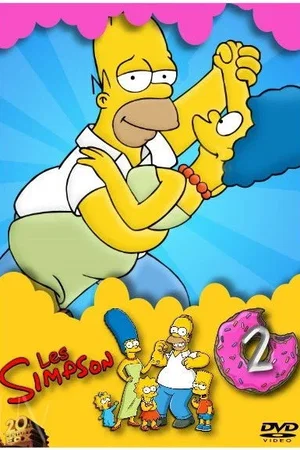 Photo de la saison 2 : Les Simpson