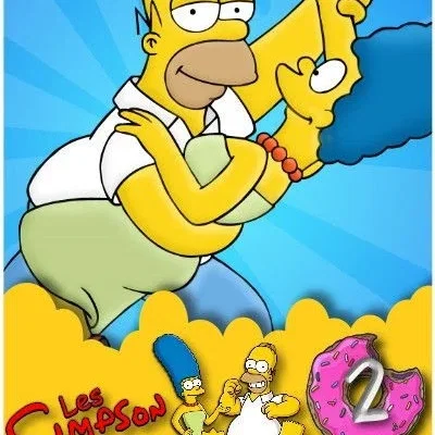 Photo de la saison 2 : Les Simpson