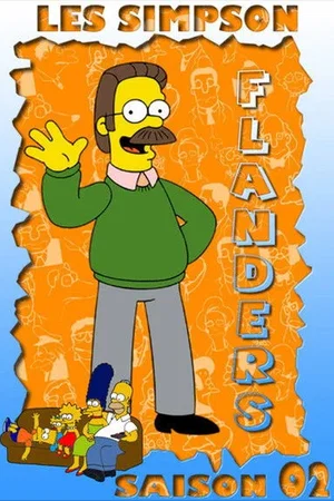 Photo de la saison 2 : Les Simpson