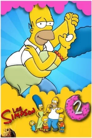 Photo de la saison 2 : Les Simpson