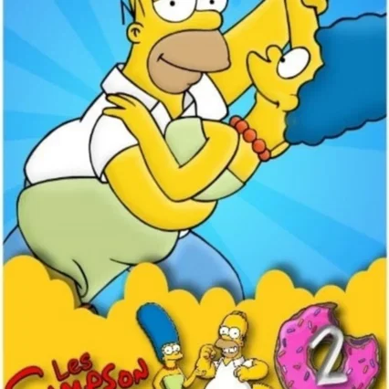 Photo de la saison 2 : Les Simpson