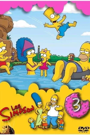 Photo de la saison 3 : Les Simpson