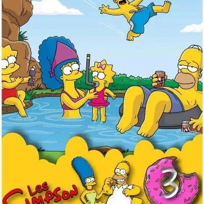 Photo de la saison 3 : Les Simpson
