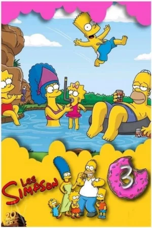 Photo de la saison 3 : Les Simpson