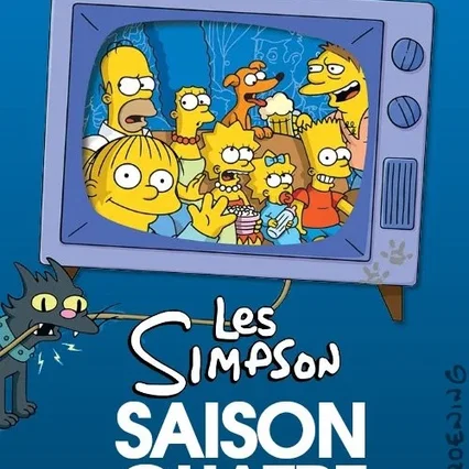 Photo de la saison 4 : Les Simpson