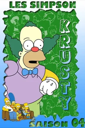 Photo de la saison 4 : Les Simpson