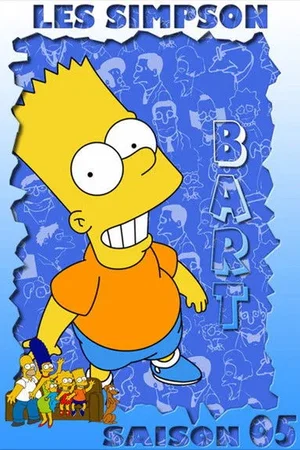 Photo de la saison 5 : Les Simpson
