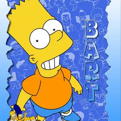 Photo de la saison 5 : Les Simpson