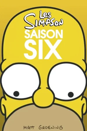 Photo de la saison 6 : Les Simpson