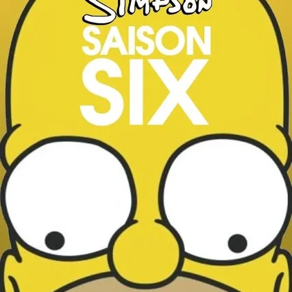 Photo de la saison 6 : Les Simpson
