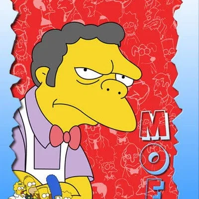Photo de la saison 6 : Les Simpson