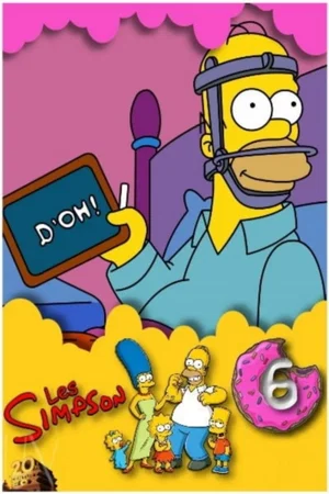 Photo de la saison 6 : Les Simpson