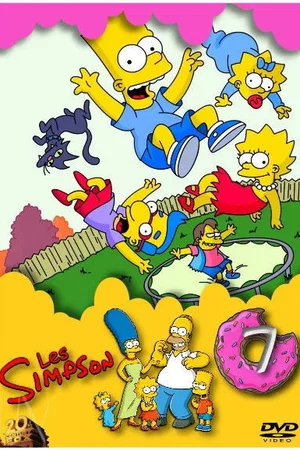 Photo de la saison 7 : Les Simpson