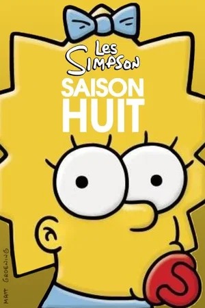 Photo de la saison 8 : Les Simpson