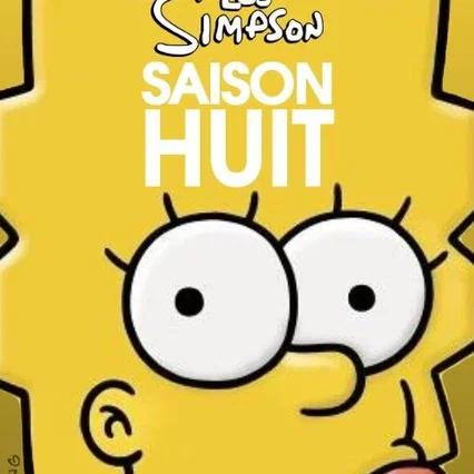 Photo de la saison 8 : Les Simpson