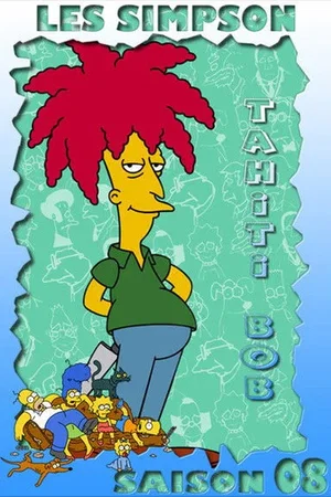 Photo de la saison 8 : Les Simpson