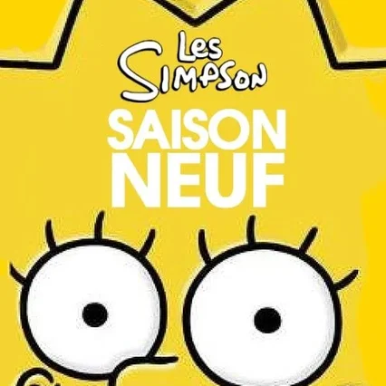 Photo de la saison 9 : Les Simpson