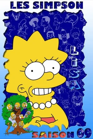 Photo de la saison 9 : Les Simpson