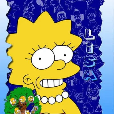 Photo de la saison 9 : Les Simpson