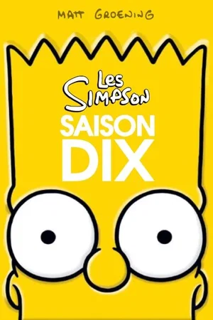 Photo de la saison 10 : Les Simpson