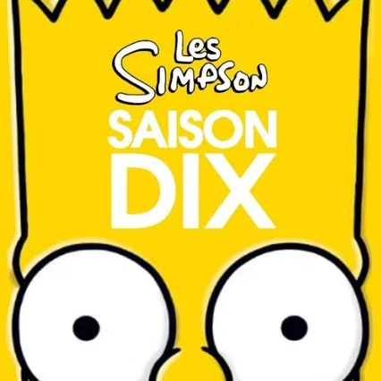 Photo de la saison 10 : Les Simpson
