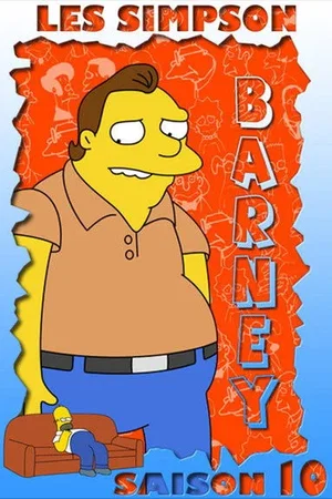 Photo de la saison 10 : Les Simpson