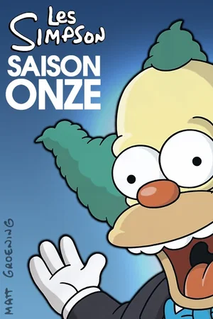Photo de la saison 11 : Les Simpson
