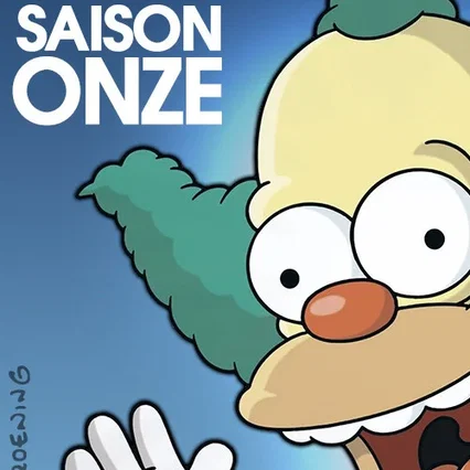 Photo de la saison 11 : Les Simpson