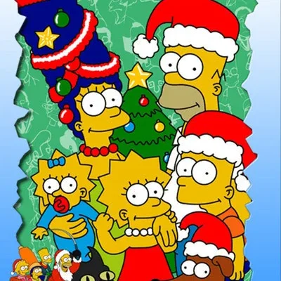 Photo de la saison 11 : Les Simpson