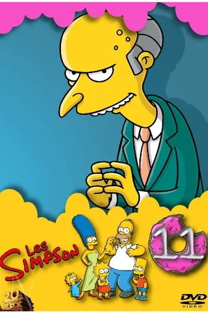 Photo de la saison 11 : Les Simpson