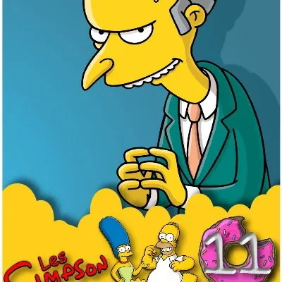 Photo de la saison 11 : Les Simpson