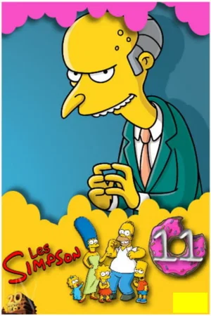 Photo de la saison 11 : Les Simpson