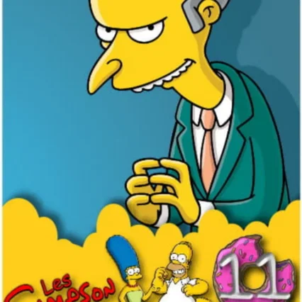 Photo de la saison 11 : Les Simpson