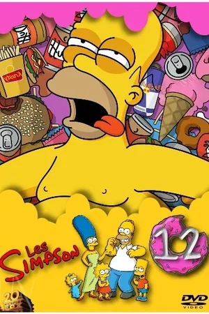 Photo de la saison 12 : Les Simpson