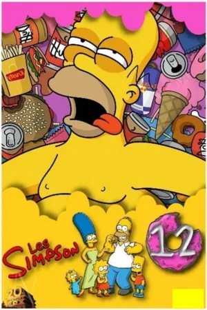 Photo de la saison 12 : Les Simpson