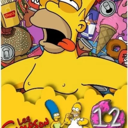 Photo de la saison 12 : Les Simpson