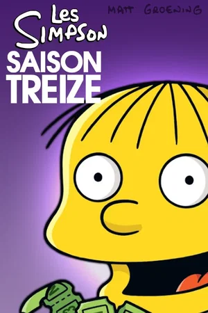 Photo de la saison 13 : Les Simpson