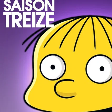Photo de la saison 13 : Les Simpson