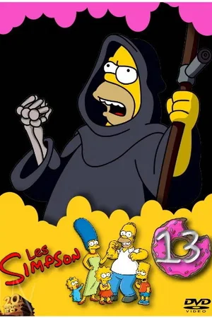 Photo de la saison 13 : Les Simpson