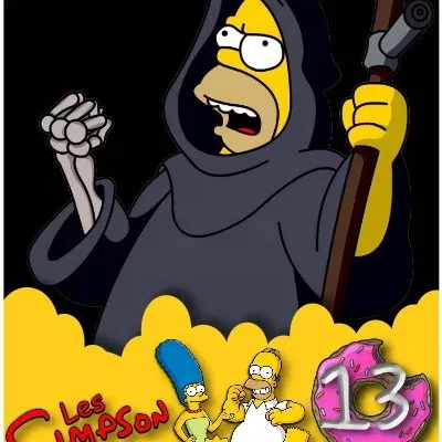 Photo de la saison 13 : Les Simpson