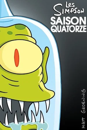Photo de la saison 14 : Les Simpson