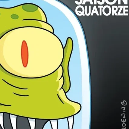 Photo de la saison 14 : Les Simpson