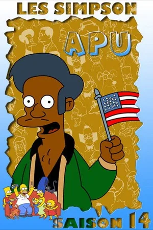 Photo de la saison 14 : Les Simpson