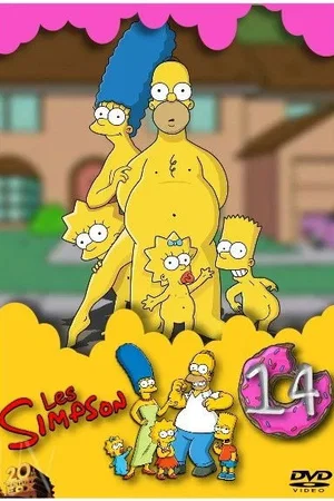 Photo de la saison 14 : Les Simpson