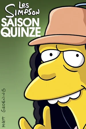 Photo de la saison 15 : Les Simpson